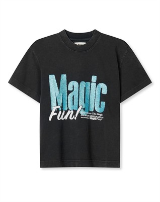 Cotton Jersey Tristi T-shirt